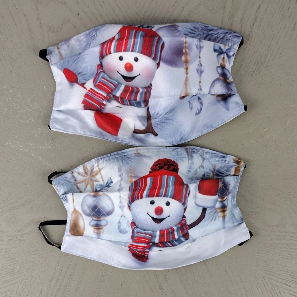 Christmas Holiday Snowmen